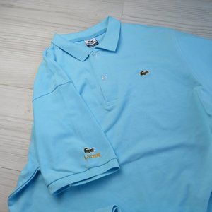 Lacoste Men's Classic Polo Shirt 8 Blue